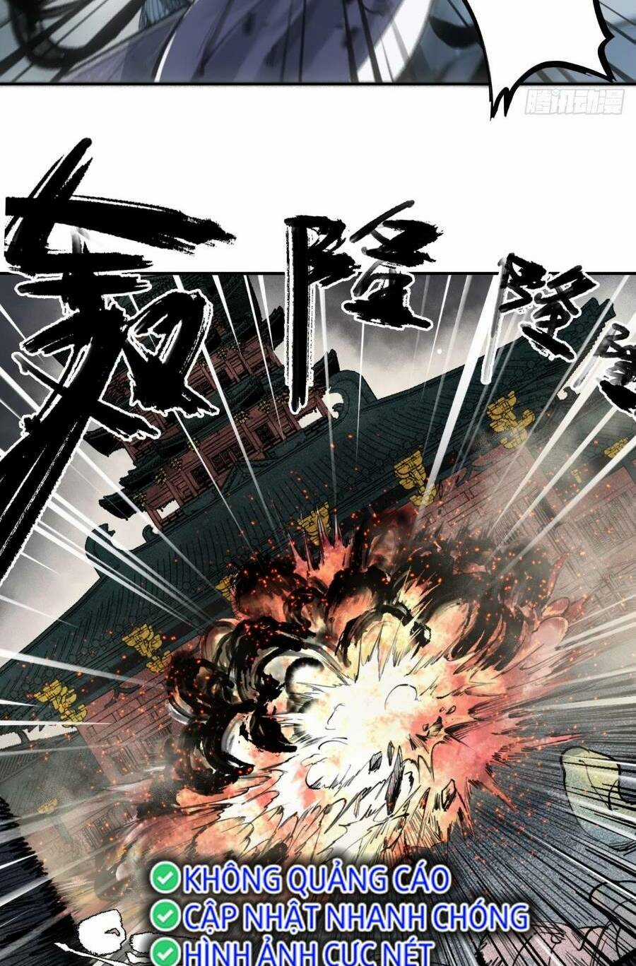 Xa Đao Nhân - Chapter 2 - Trang 6