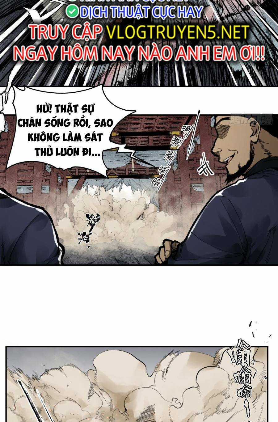 Xa Đao Nhân - Chapter 2 - Trang 7