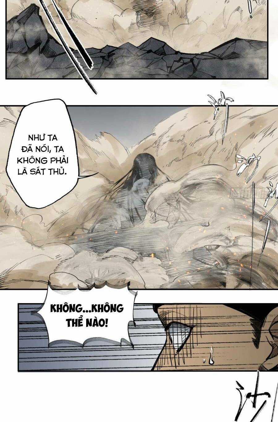 Xa Đao Nhân - Chapter 2 - Trang 8