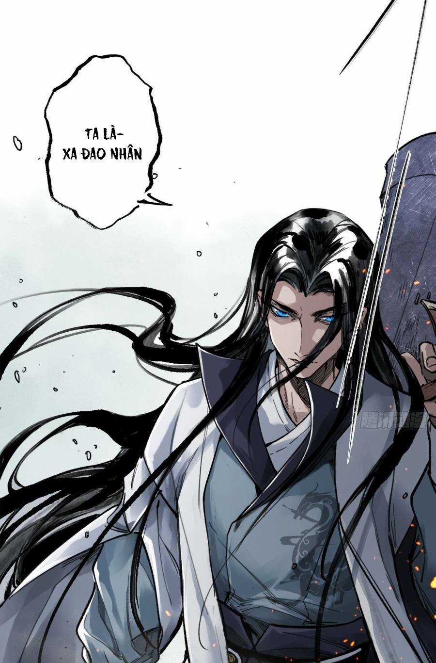 Xa Đao Nhân - Chapter 2 - Trang 9