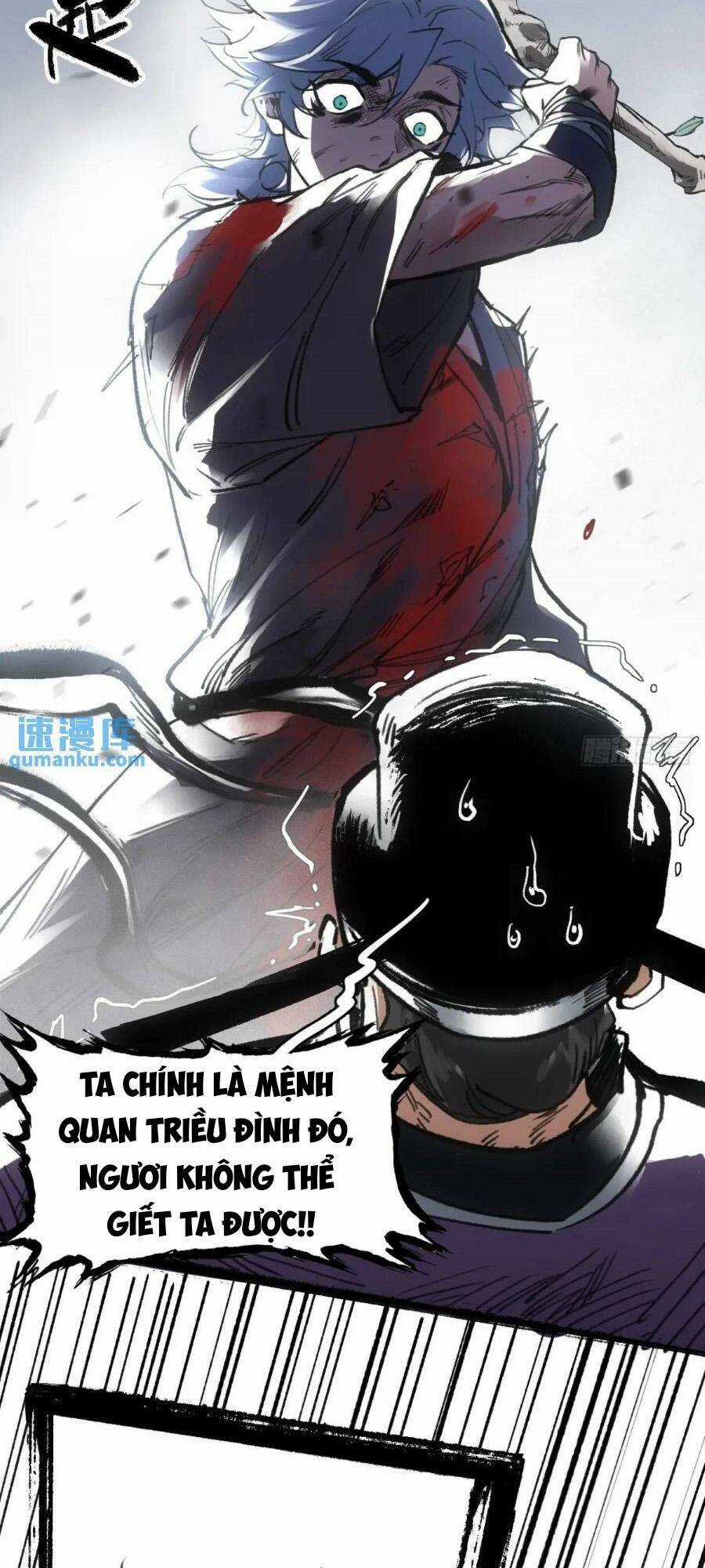 Xa Đao Nhân - Chapter 20 - Trang 2