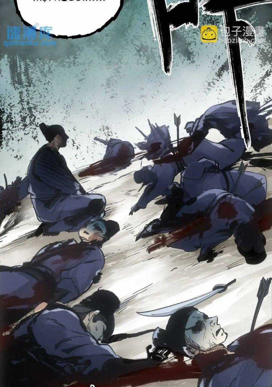 Xa Đao Nhân - Chapter 20 - Trang 14