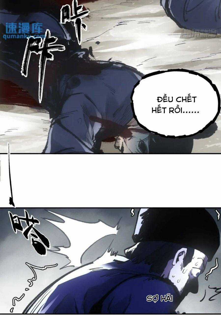 Xa Đao Nhân - Chapter 20 - Trang 15