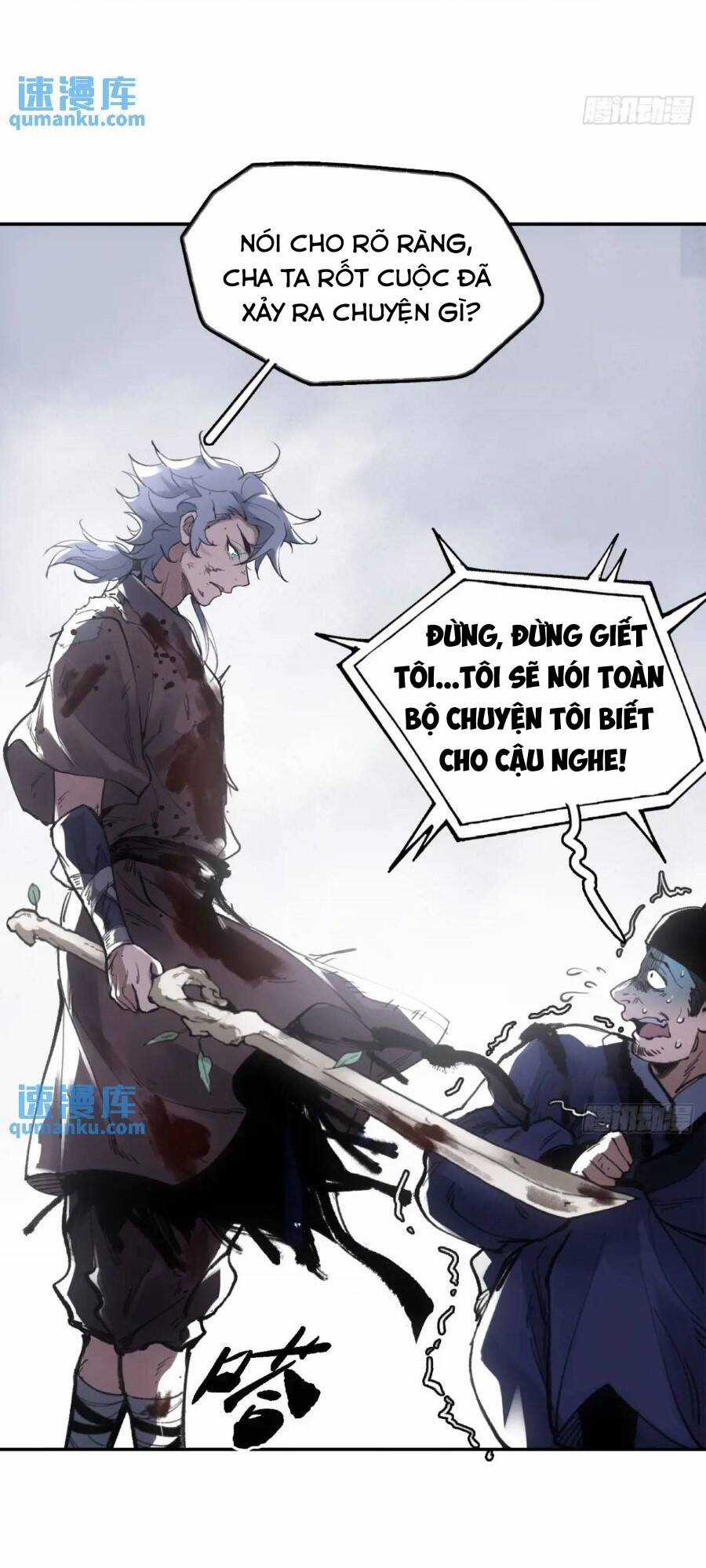 Xa Đao Nhân - Chapter 20 - Trang 16