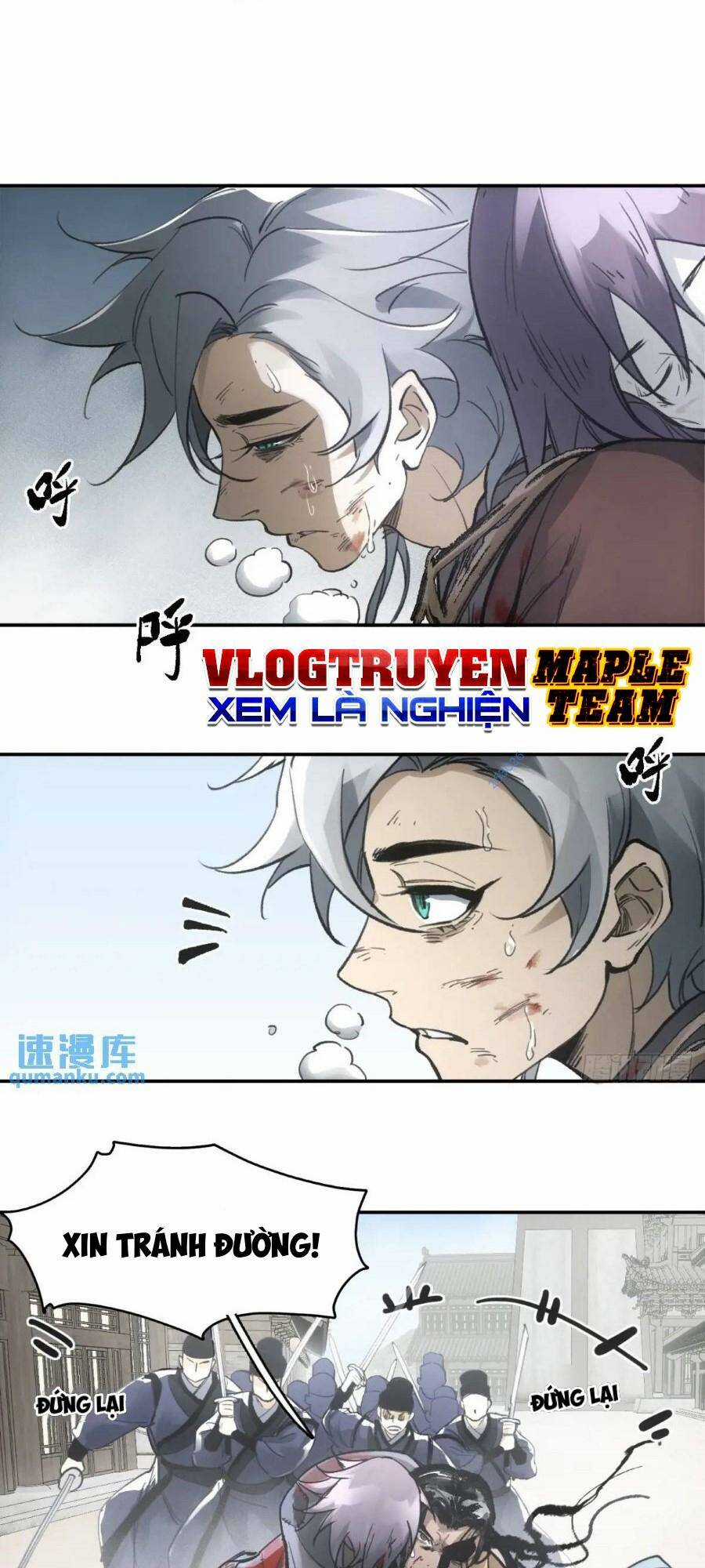 Xa Đao Nhân - Chapter 20 - Trang 20