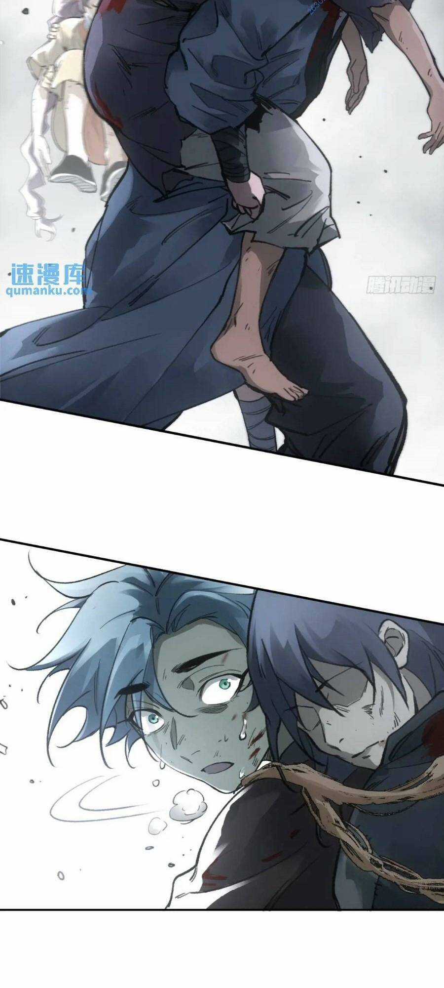 Xa Đao Nhân - Chapter 20 - Trang 22