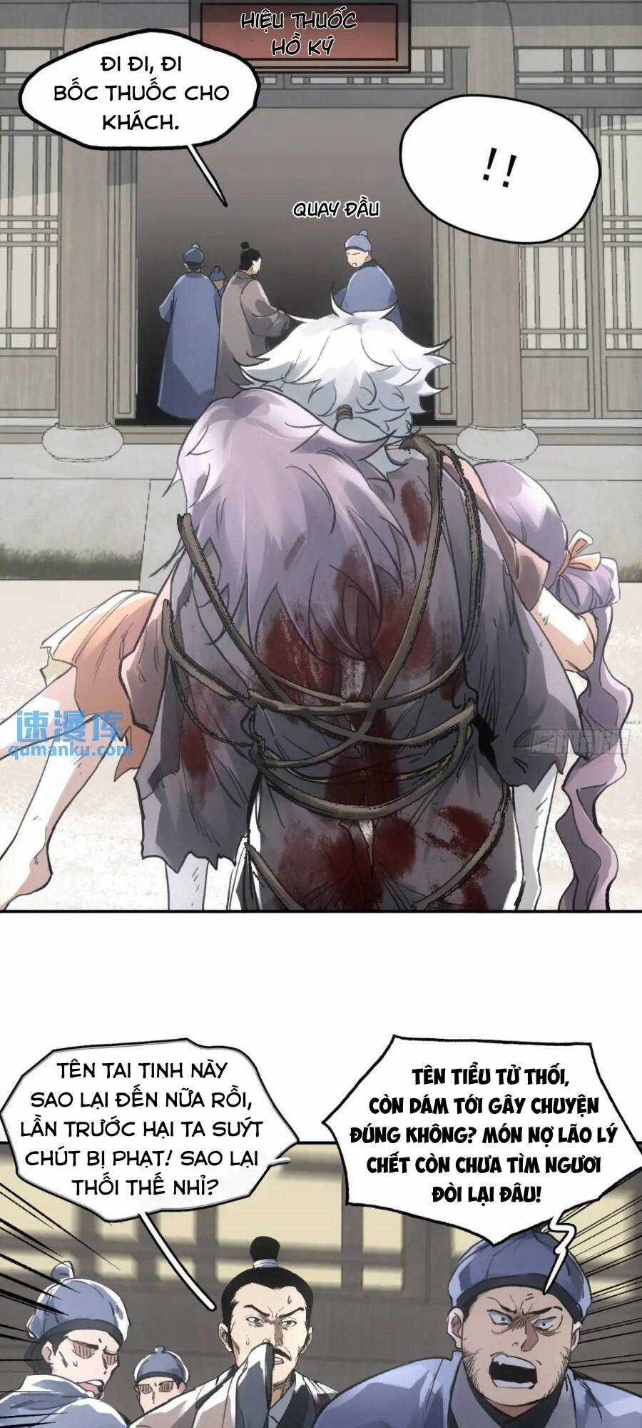 Xa Đao Nhân - Chapter 20 - Trang 26
