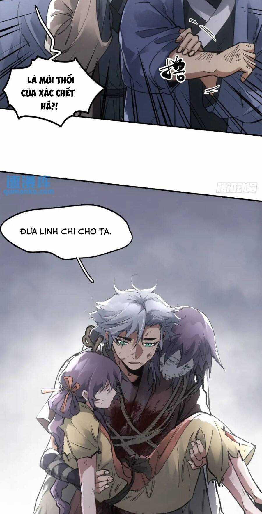 Xa Đao Nhân - Chapter 20 - Trang 27