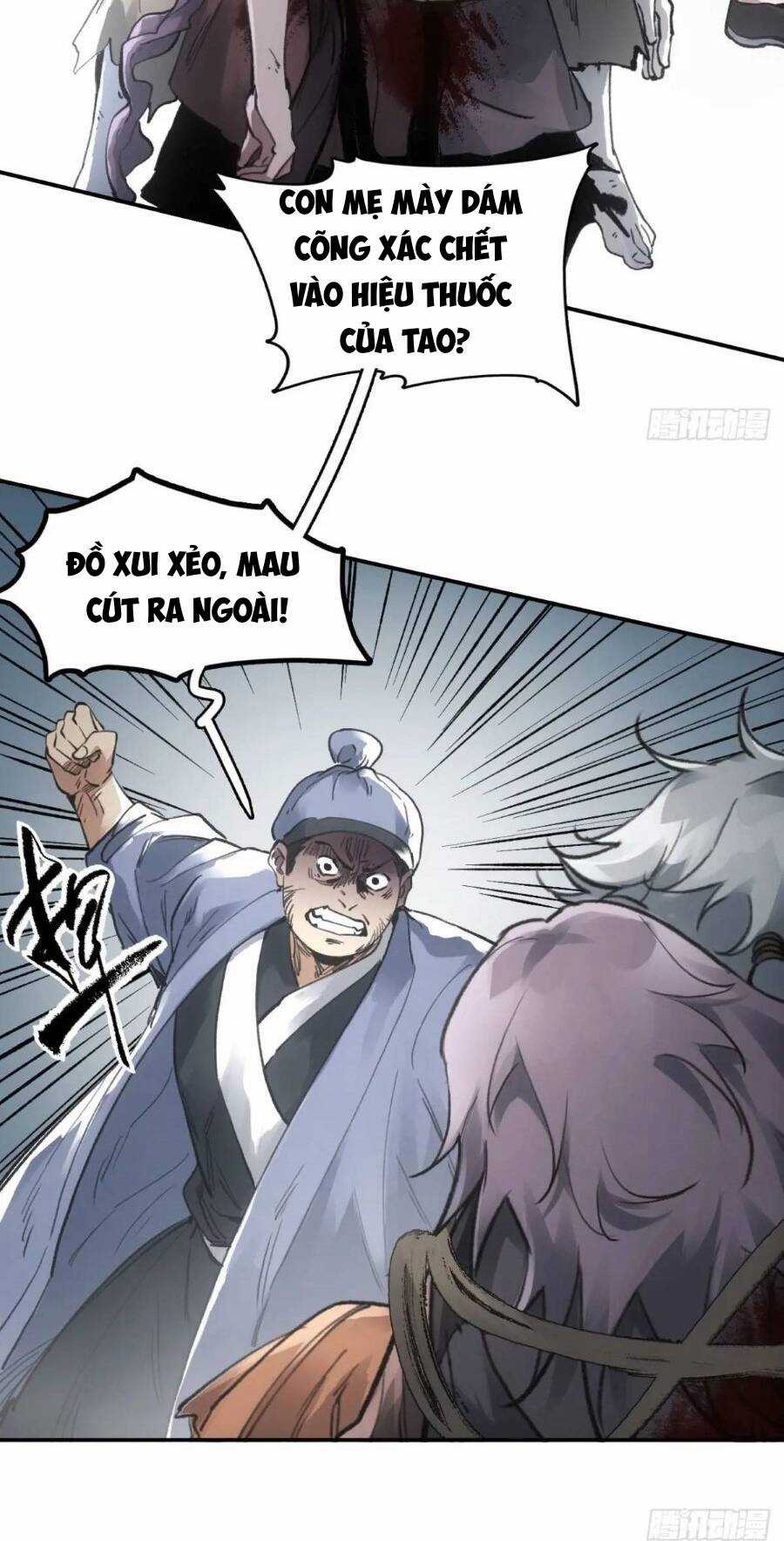 Xa Đao Nhân - Chapter 20 - Trang 28