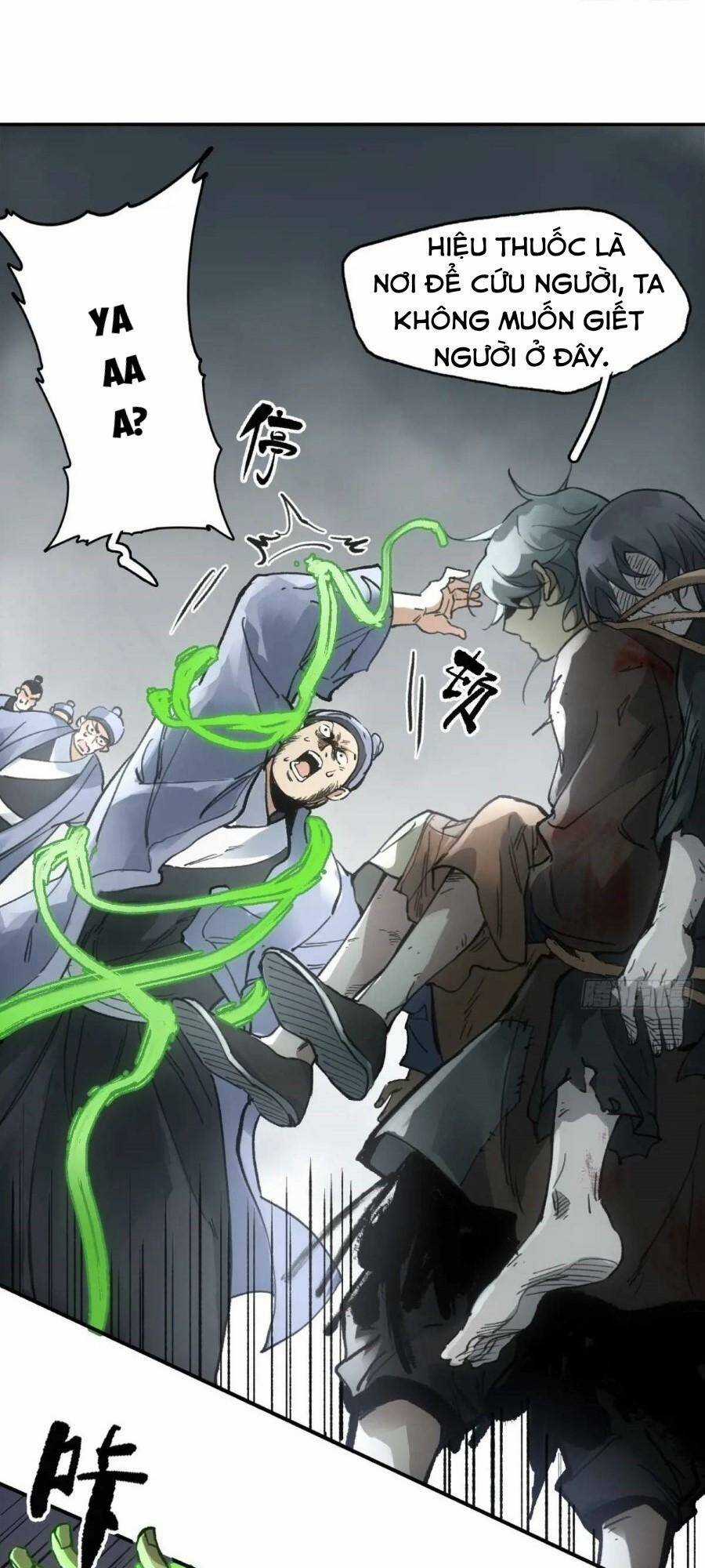 Xa Đao Nhân - Chapter 20 - Trang 29