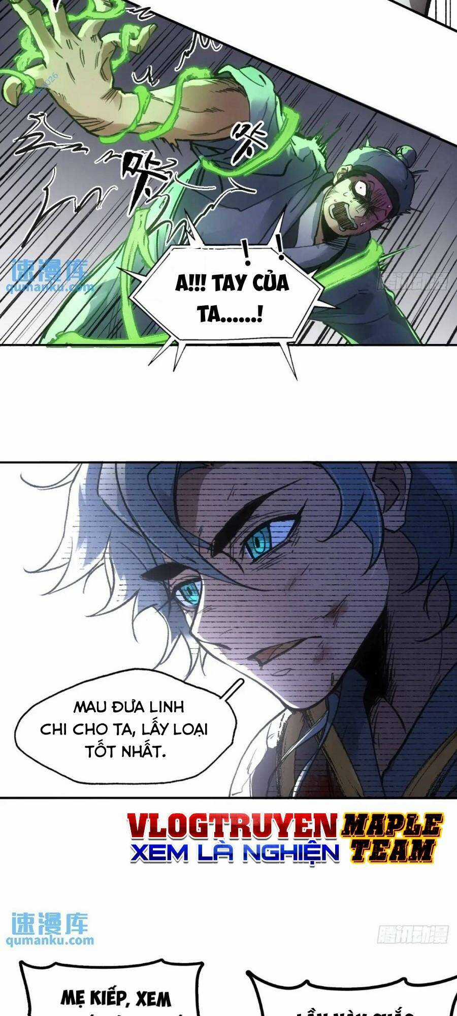 Xa Đao Nhân - Chapter 20 - Trang 30