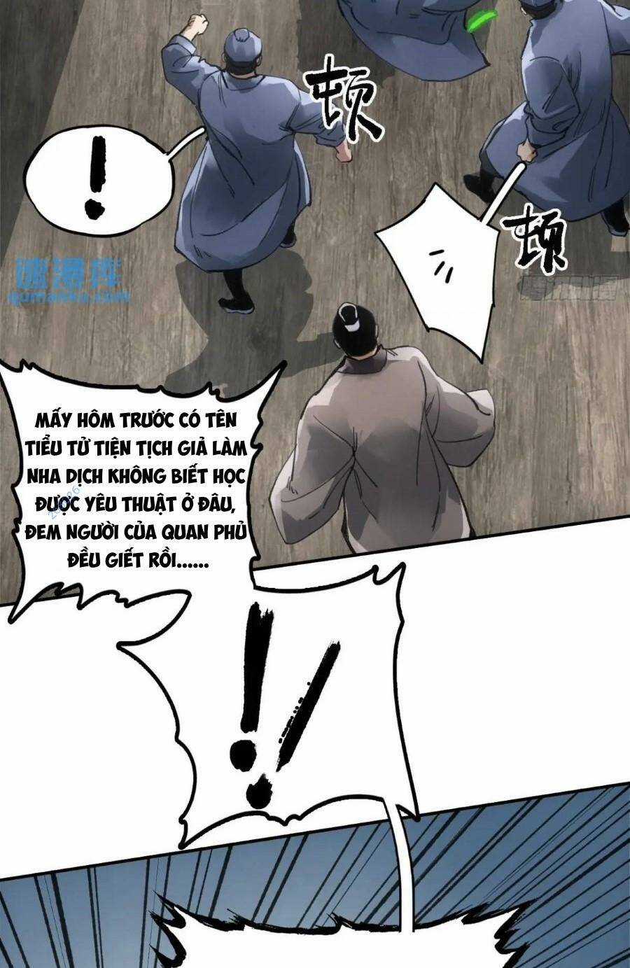 Xa Đao Nhân - Chapter 20 - Trang 32