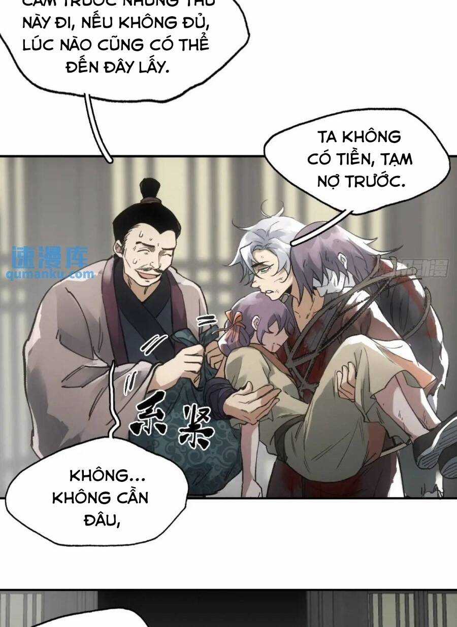 Xa Đao Nhân - Chapter 20 - Trang 37