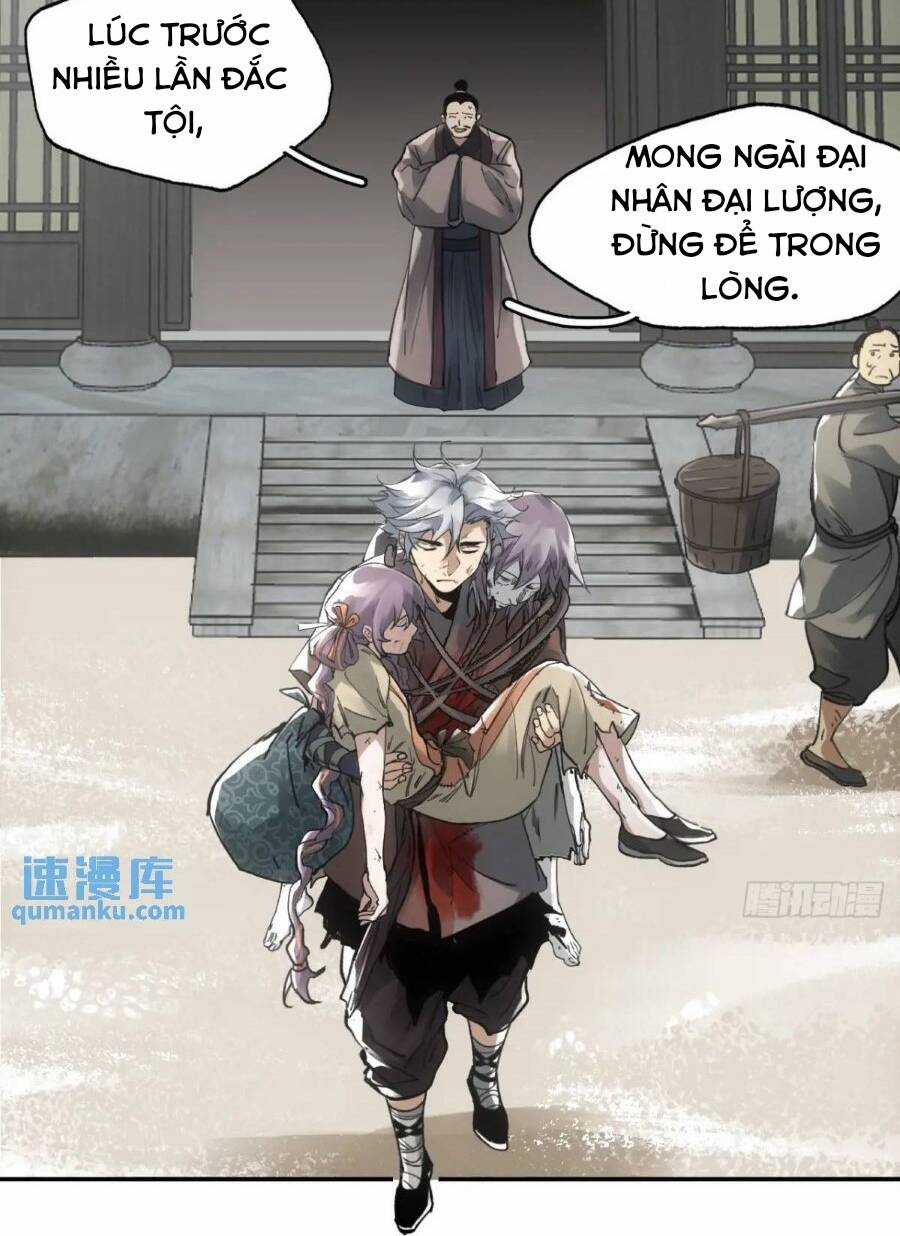 Xa Đao Nhân - Chapter 20 - Trang 38