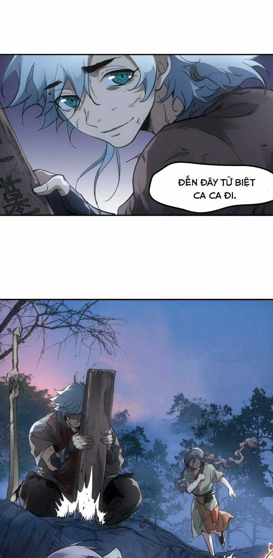 Xa Đao Nhân - Chapter 20 - Trang 41