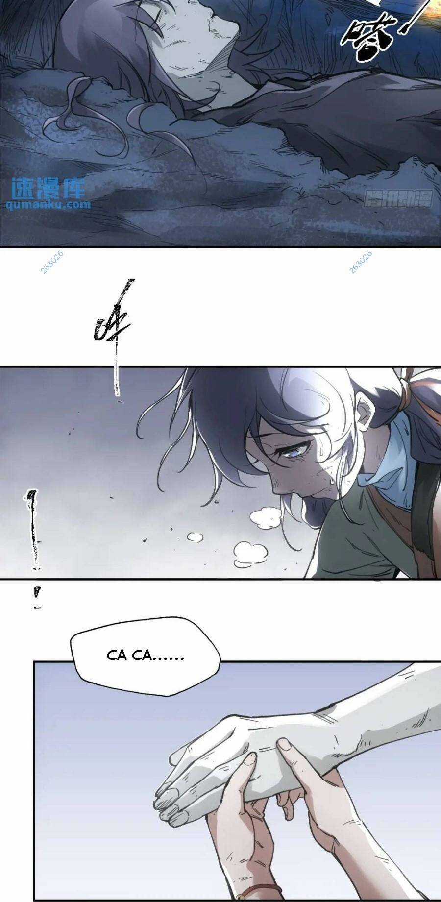 Xa Đao Nhân - Chapter 20 - Trang 42