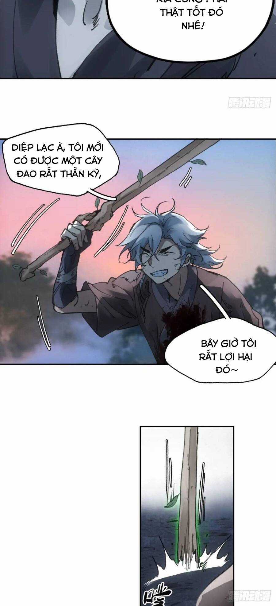 Xa Đao Nhân - Chapter 20 - Trang 46