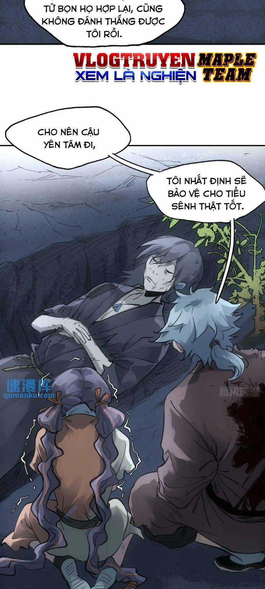 Xa Đao Nhân - Chapter 20 - Trang 48