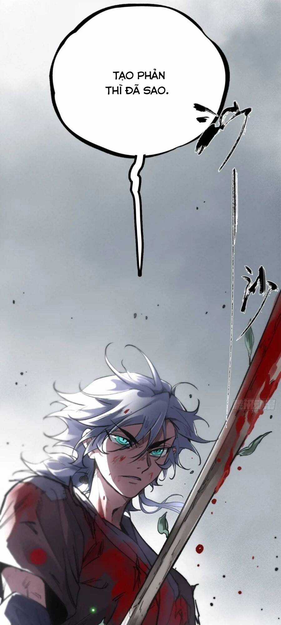 Xa Đao Nhân - Chapter 20 - Trang 7