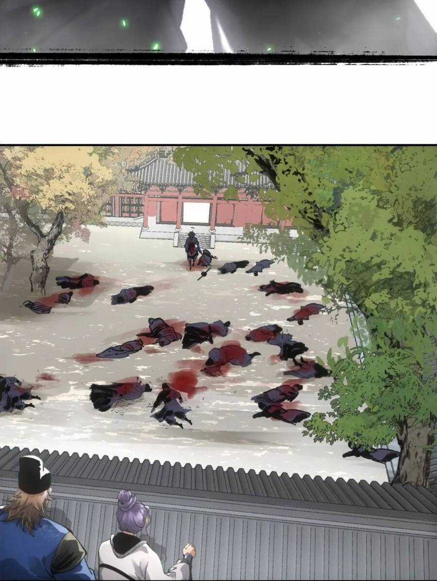 Xa Đao Nhân - Chapter 20 - Trang 9