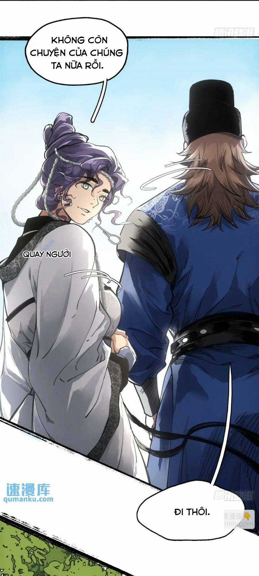 Xa Đao Nhân - Chapter 20 - Trang 10