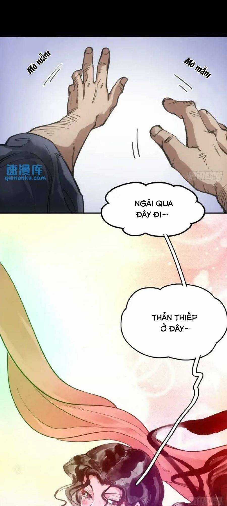 Xa Đao Nhân - Chapter 21 - Trang 2