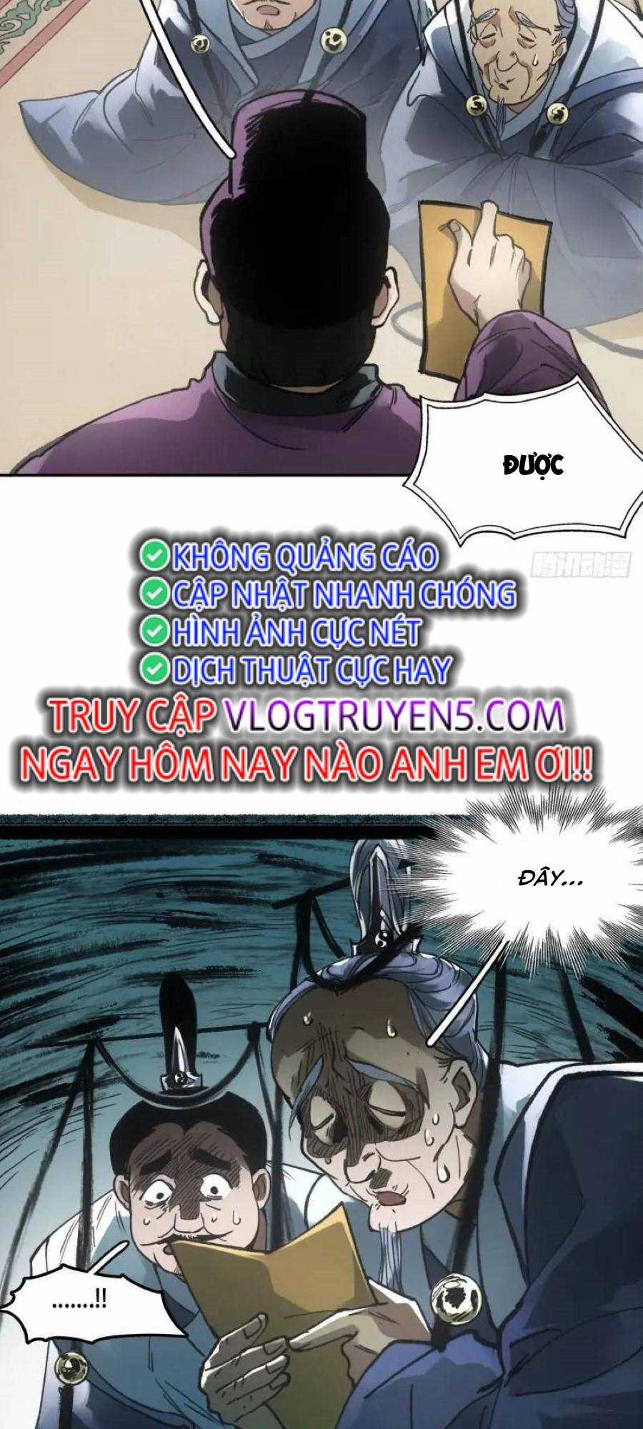 Xa Đao Nhân - Chapter 21 - Trang 22