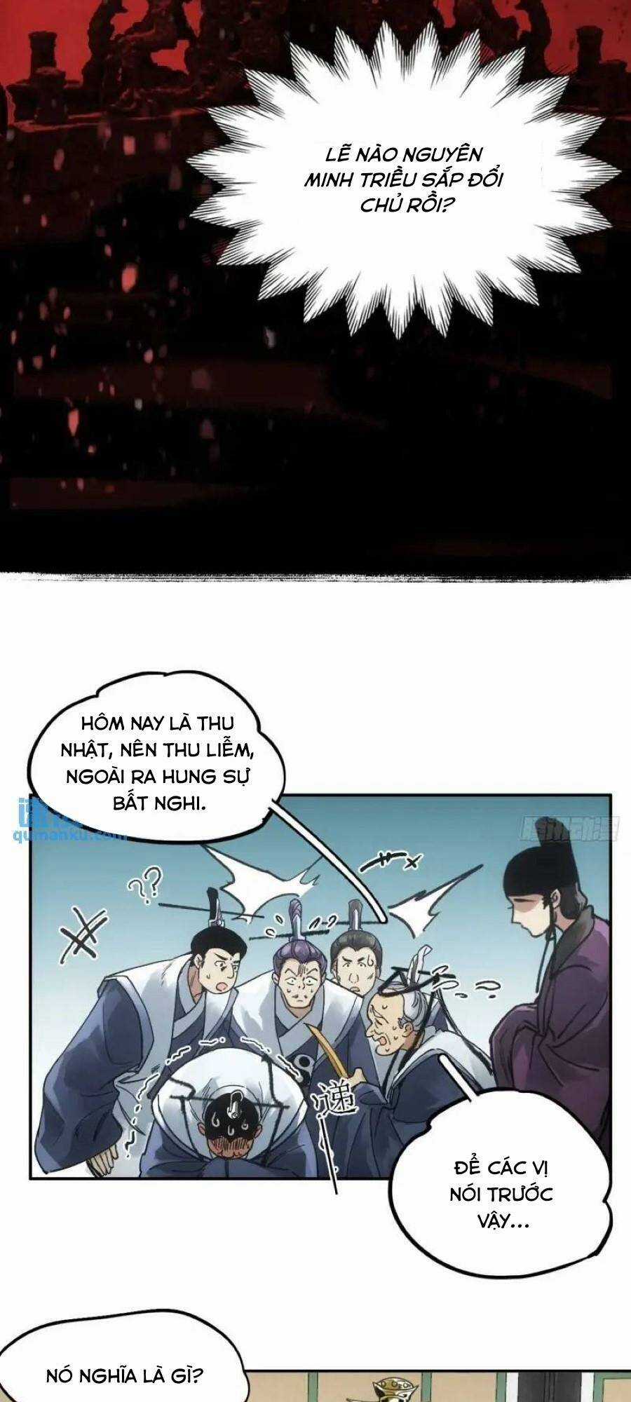 Xa Đao Nhân - Chapter 21 - Trang 26