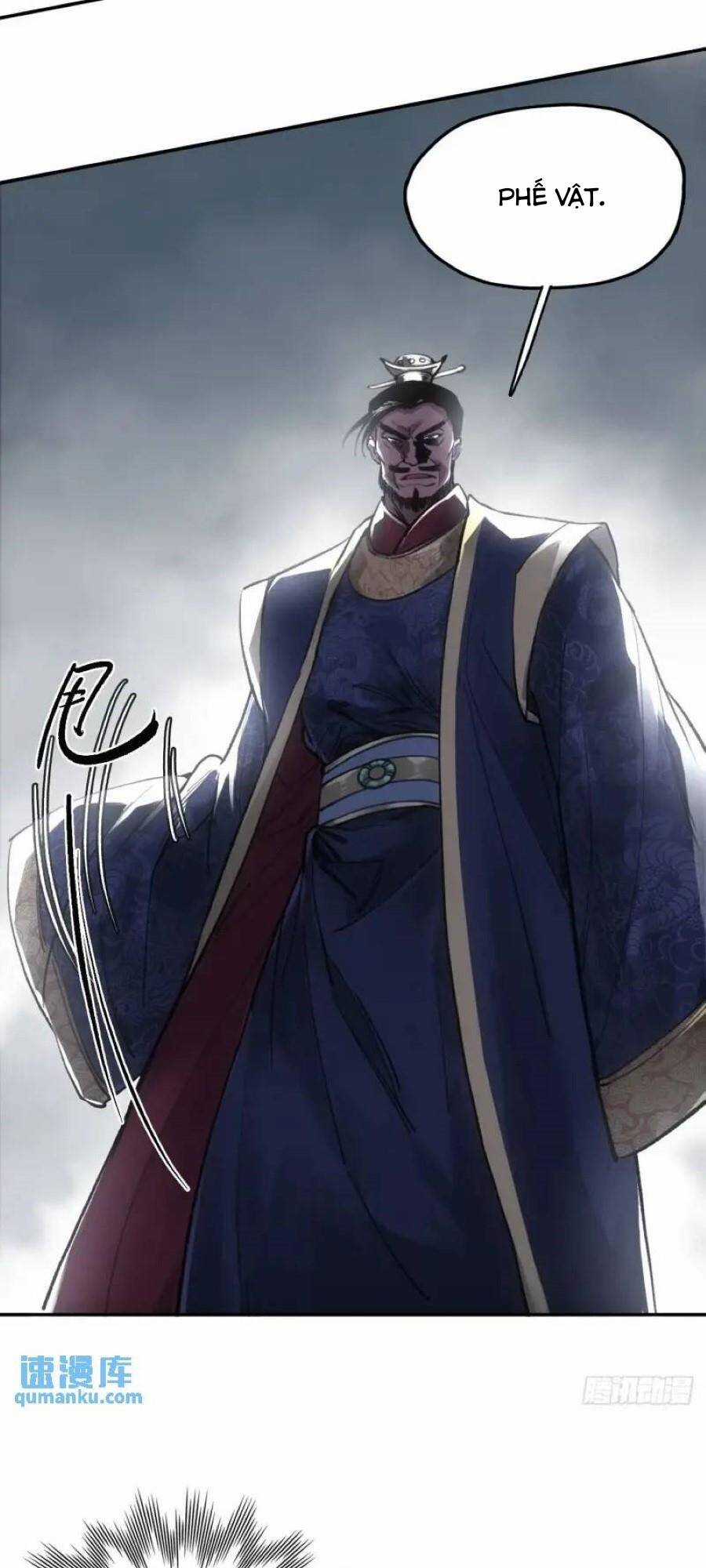 Xa Đao Nhân - Chapter 21 - Trang 30