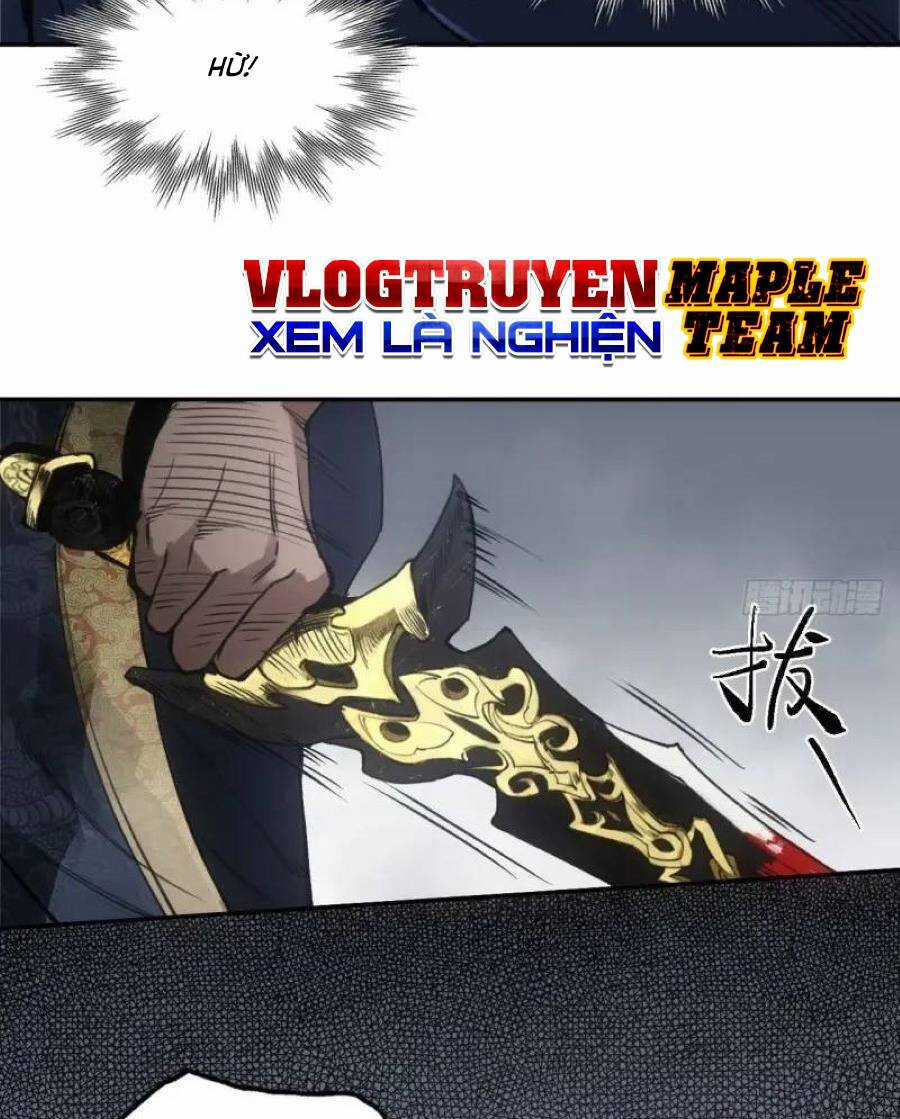 Xa Đao Nhân - Chapter 21 - Trang 33