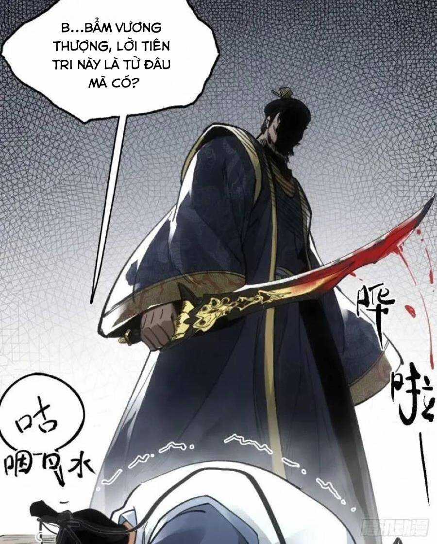 Xa Đao Nhân - Chapter 21 - Trang 34