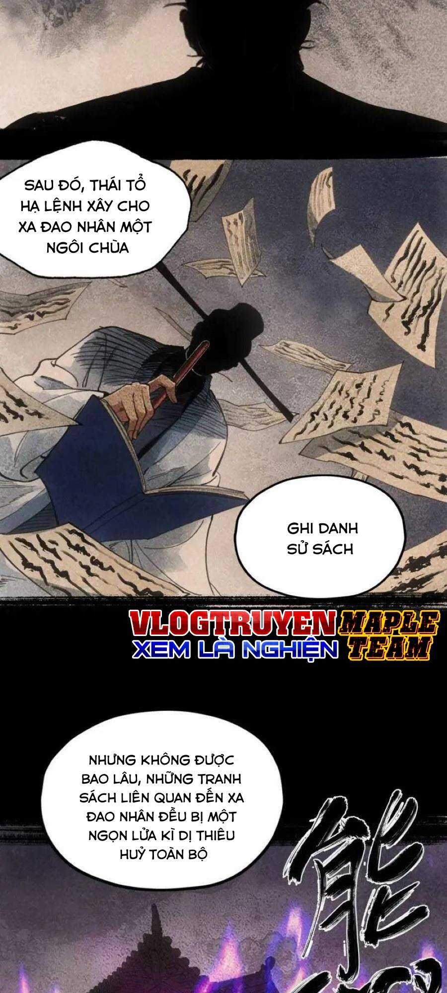 Xa Đao Nhân - Chapter 21 - Trang 41