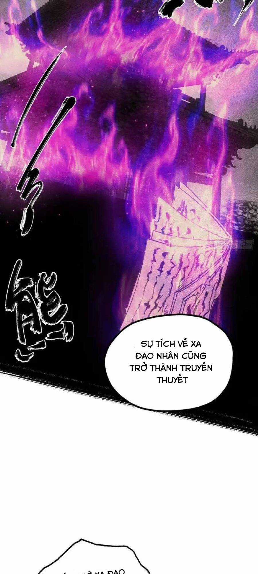 Xa Đao Nhân - Chapter 21 - Trang 42