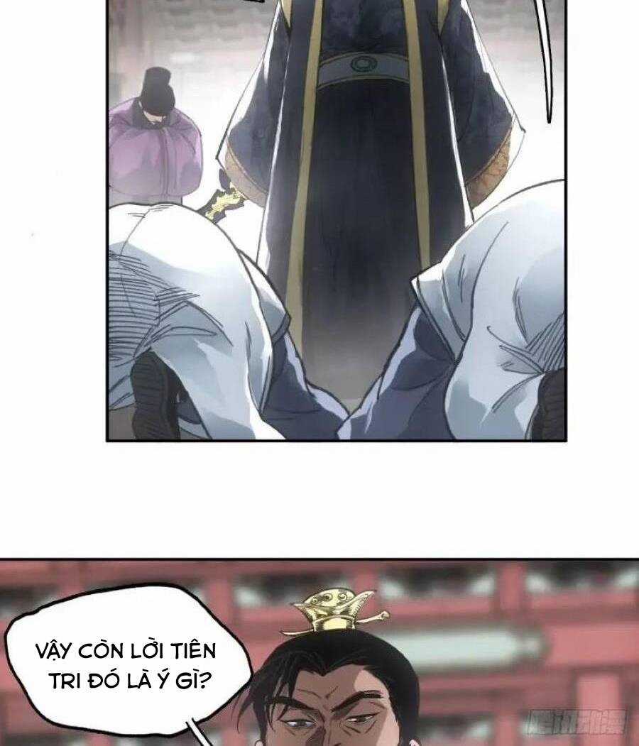 Xa Đao Nhân - Chapter 21 - Trang 44