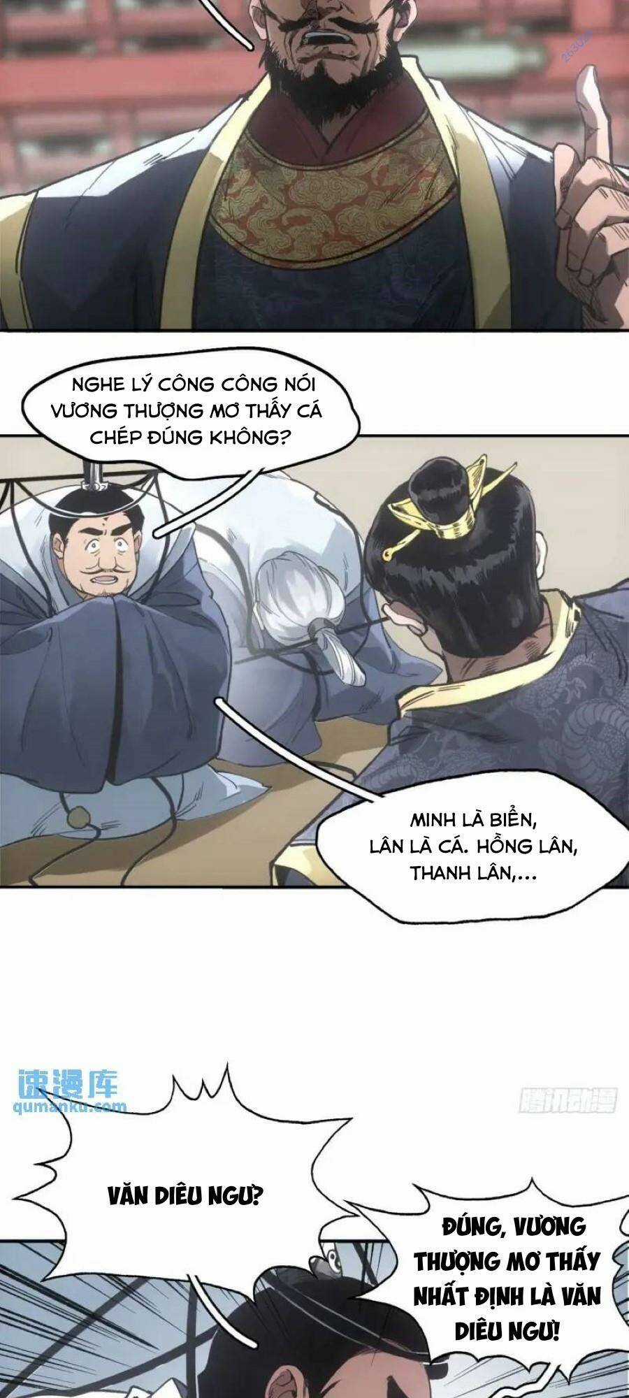 Xa Đao Nhân - Chapter 21 - Trang 45