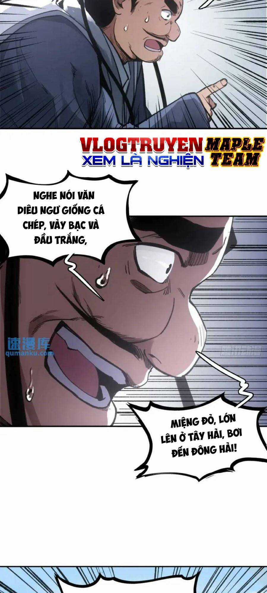 Xa Đao Nhân - Chapter 21 - Trang 46