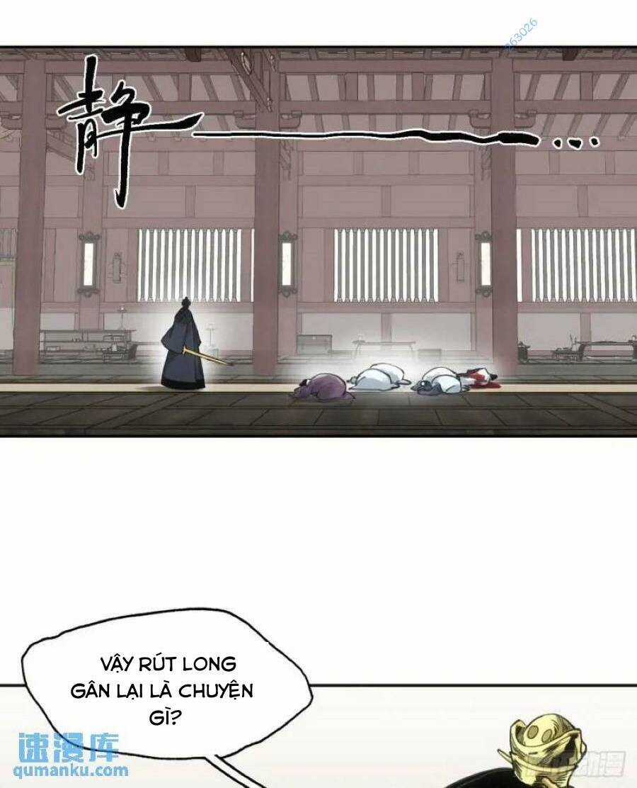 Xa Đao Nhân - Chapter 21 - Trang 48