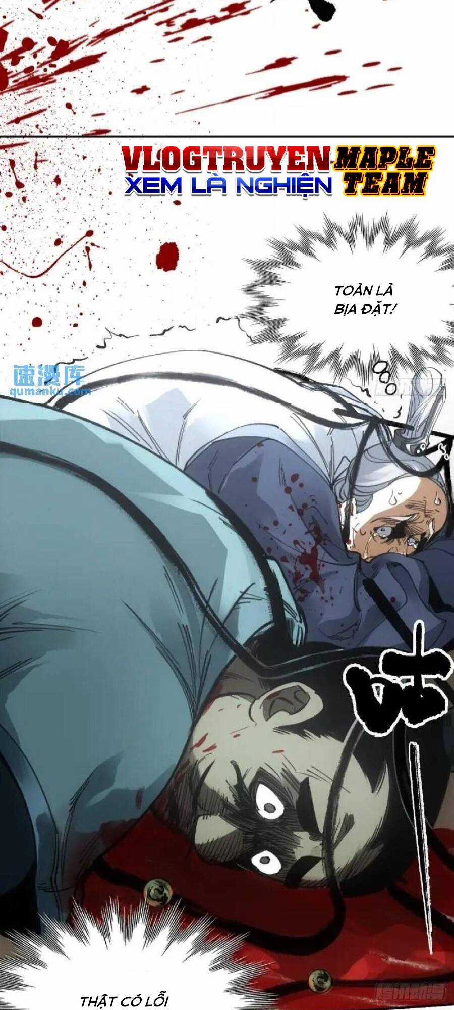 Xa Đao Nhân - Chapter 21 - Trang 51