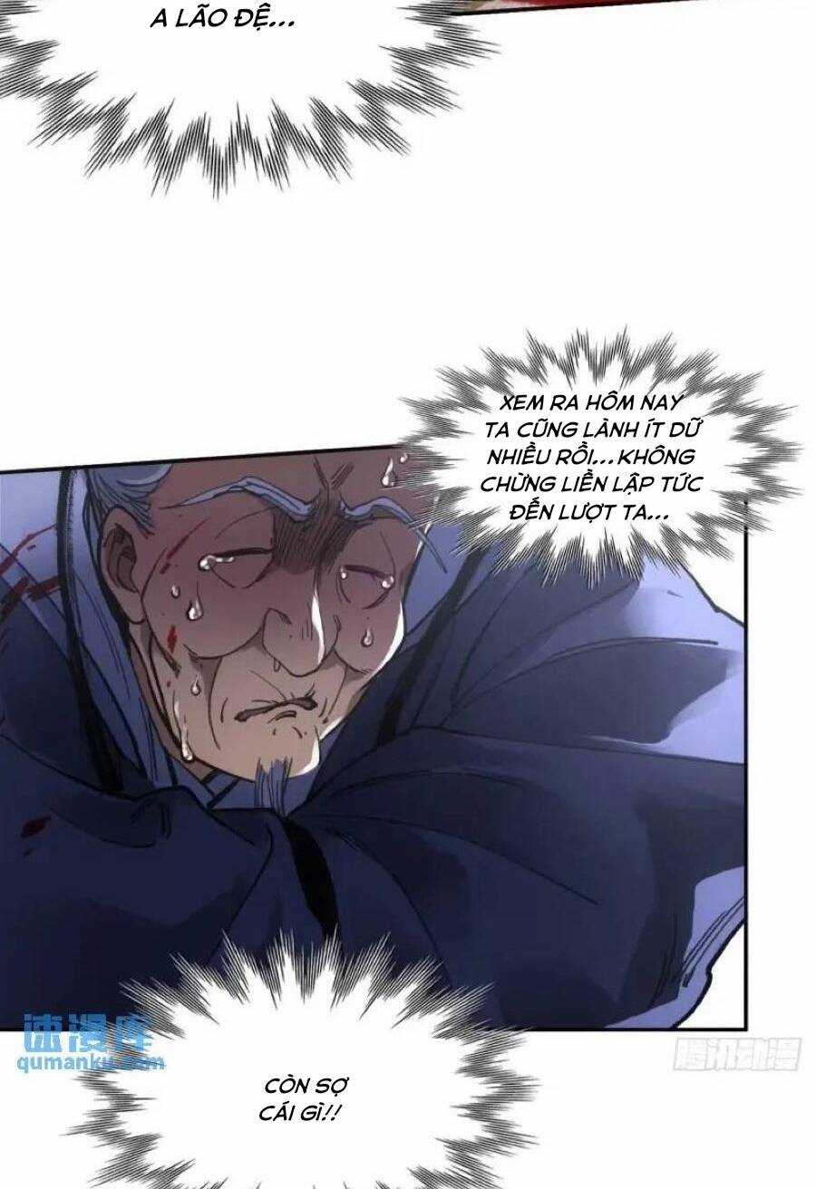 Xa Đao Nhân - Chapter 21 - Trang 52