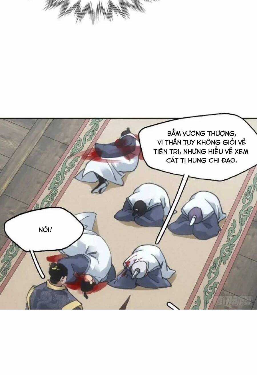 Xa Đao Nhân - Chapter 21 - Trang 53