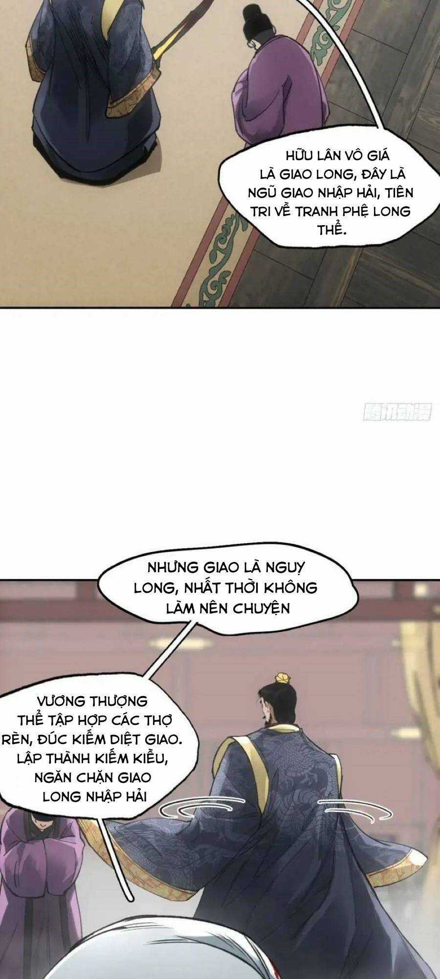 Xa Đao Nhân - Chapter 21 - Trang 54