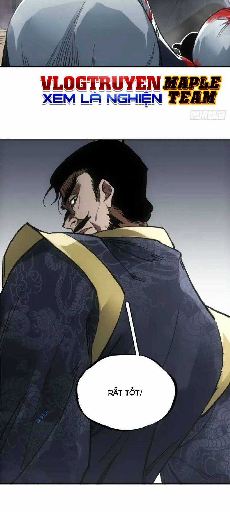 Xa Đao Nhân - Chapter 21 - Trang 55