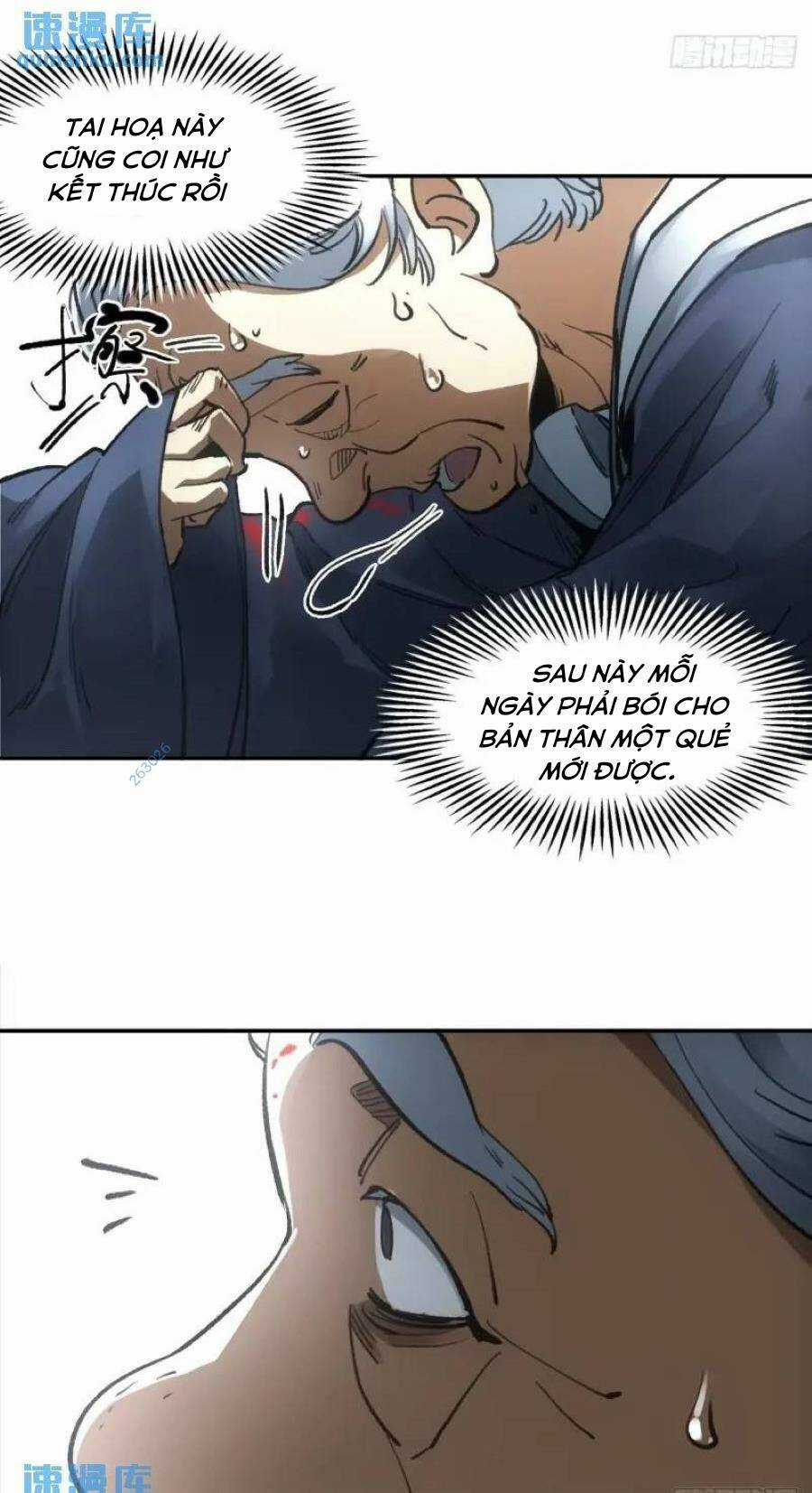 Xa Đao Nhân - Chapter 21 - Trang 56