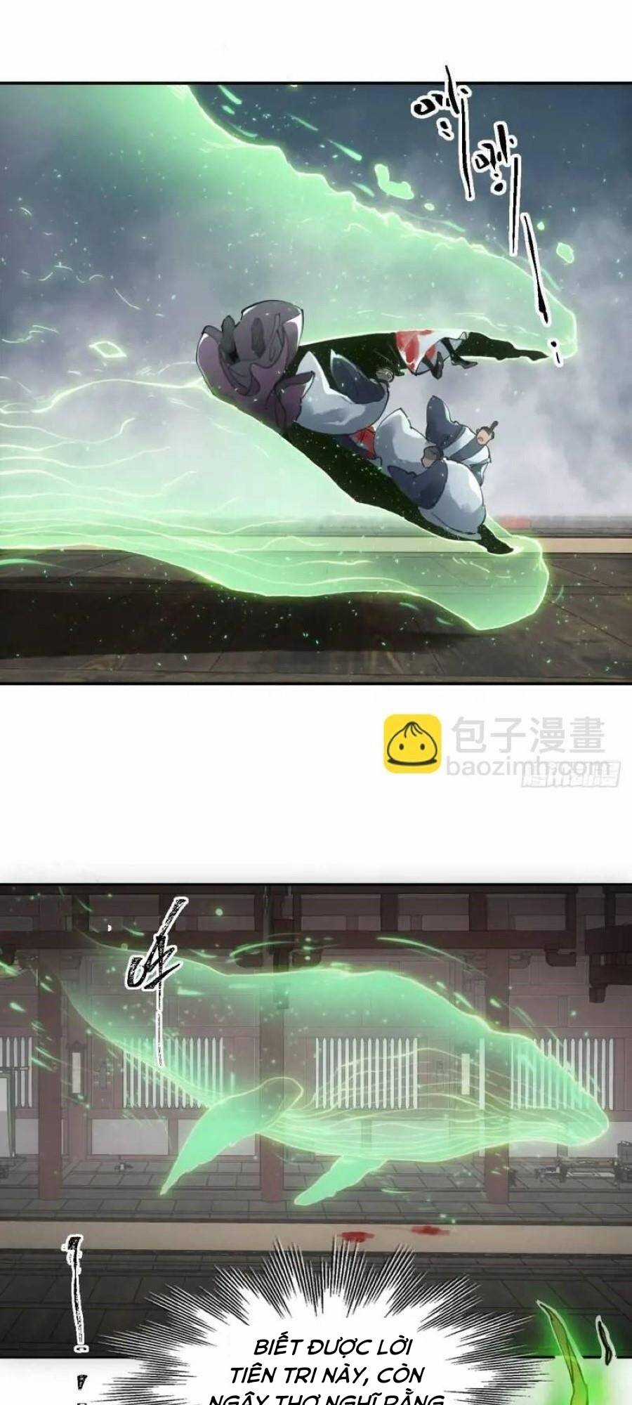 Xa Đao Nhân - Chapter 21 - Trang 59