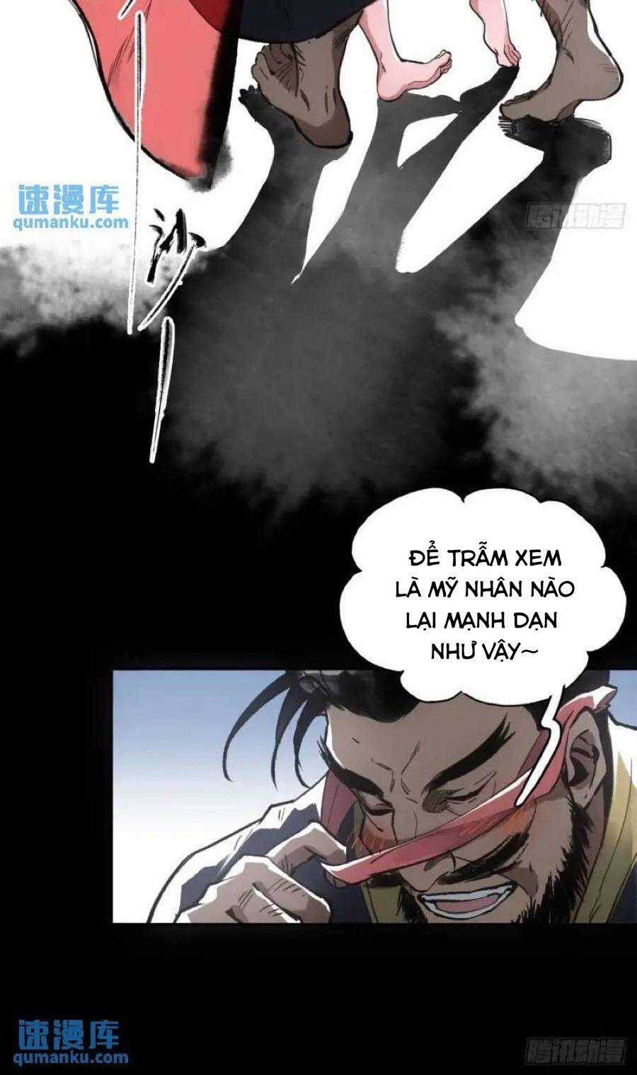 Xa Đao Nhân - Chapter 21 - Trang 7
