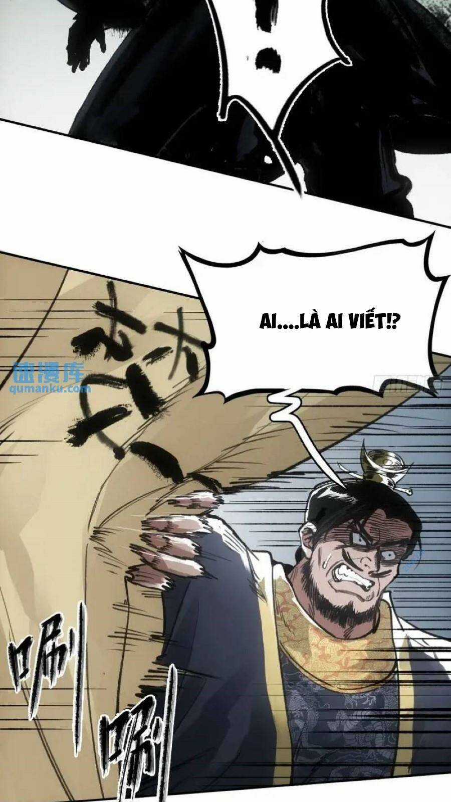 Xa Đao Nhân - Chapter 21 - Trang 10