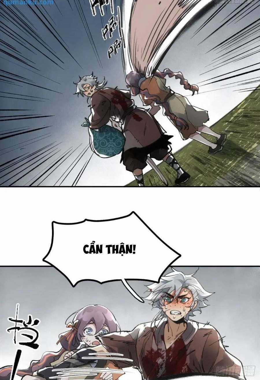Xa Đao Nhân - Chapter 22 - Trang 11