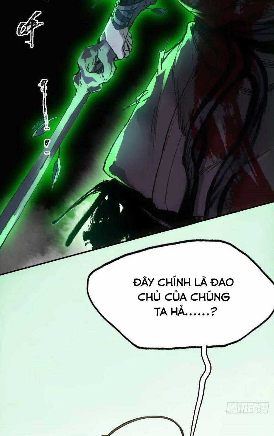 Xa Đao Nhân - Chapter 22 - Trang 14