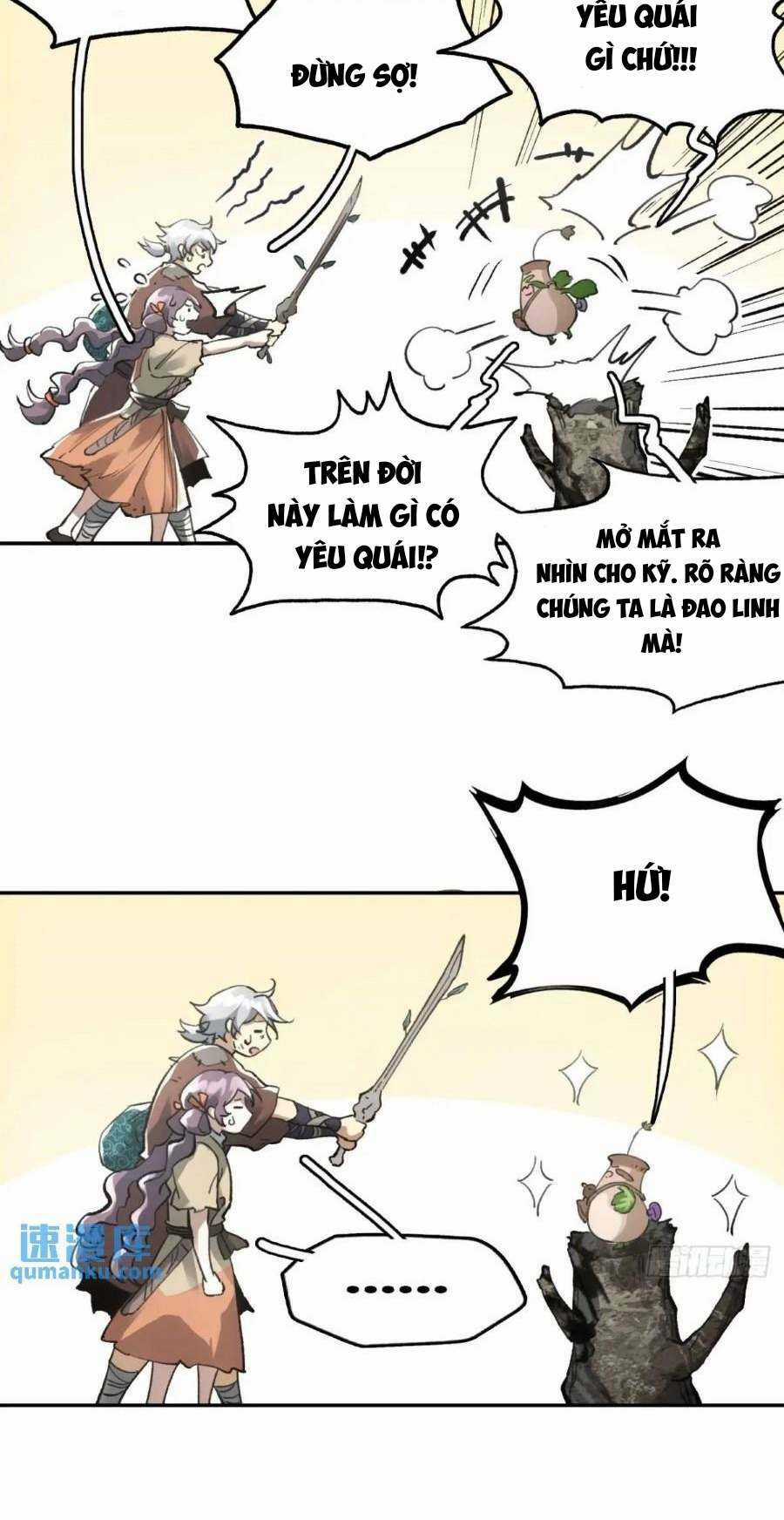 Xa Đao Nhân - Chapter 22 - Trang 17