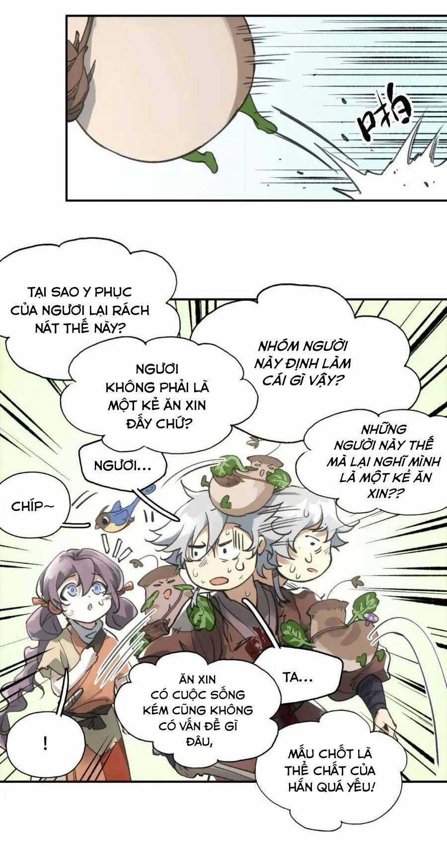 Xa Đao Nhân - Chapter 22 - Trang 18